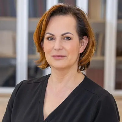 dr n. med. Agnieszka Łabuć, Ortopeda