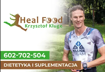 Heal Food Krzysztof Kluge Dietetyk